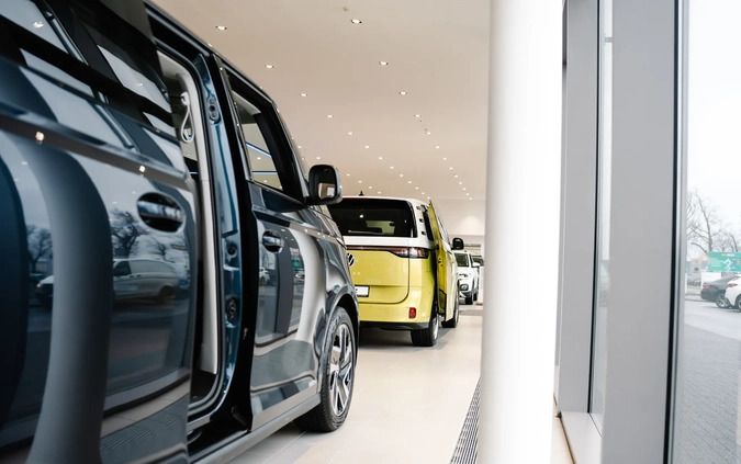 Volkswagen ID.Buzz cena 244647 przebieg: 5, rok produkcji 2023 z Krotoszyn małe 29